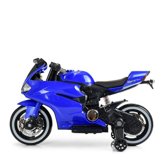 Дитячий мотоцикл Bambi M 4104EL-4, зображення 5