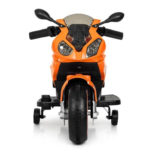 Дитячий мотоцикл Bambi M 4103-7, зображення 6