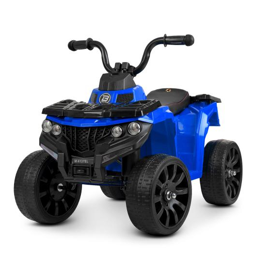 Дитячий квадроцикл Bambi M 4137EL-4, зображення 2