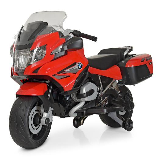 Дитячий мотоцикл Bambi M 4275E-3, зображення 2