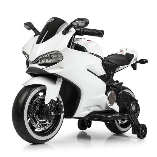 Дитячий мотоцикл Bambi M 4104EL-1, зображення 2