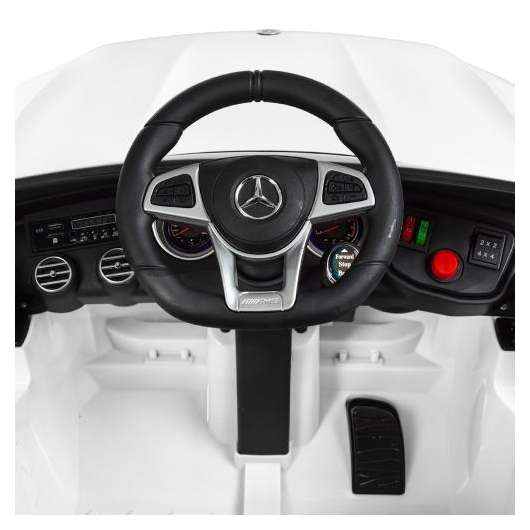 Дитячий електромобіль Bambi M 4140EBLR-1 Mercedes-Benz GLC Coupe, зображення 5