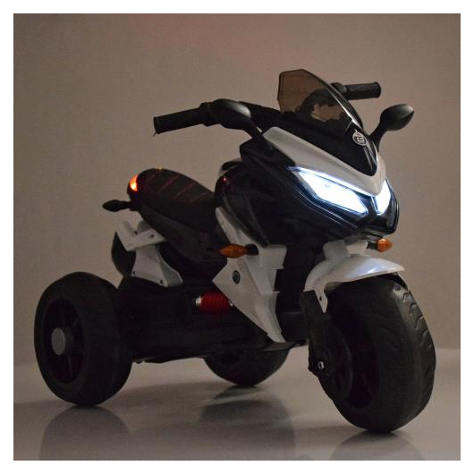 Дитячий мотоцикл Bambi M 4274EL-6, зображення 8