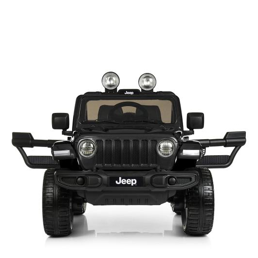 Детский электромобиль Джип Bambi M 4176EBLR-2, изображение 2