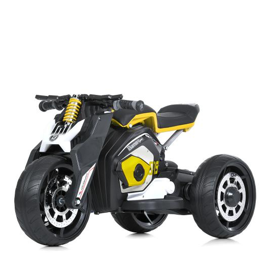 Дитячий мотоцикл Bambi M 4827EL-6, зображення 2