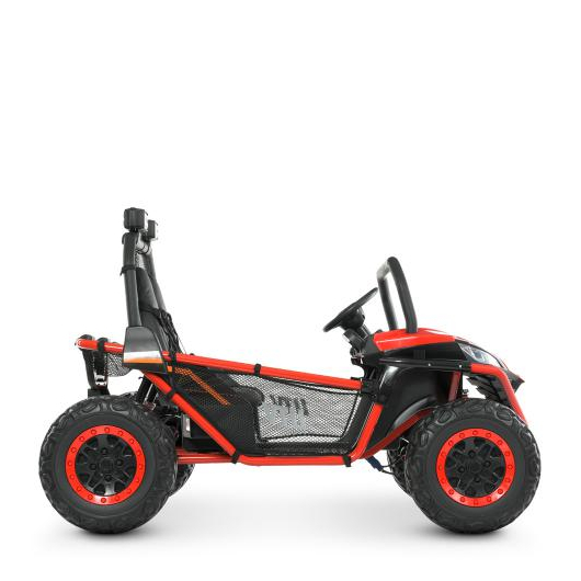Детский электромобиль Багги Bambi M 4969(2)EBLR-3(24V), изображение 7