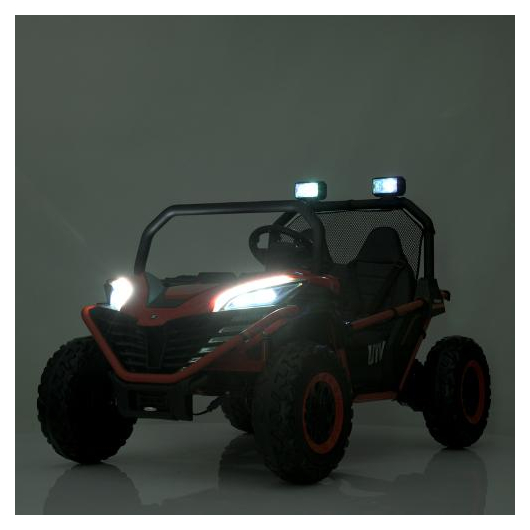 Детский электромобиль Багги Bambi M 4969(2)EBLR-7(24V), изображение 11