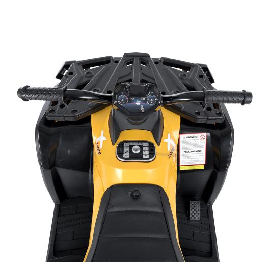 Детский квадроцикл Bambi M 4868EL-2-6(24V), изображение 5