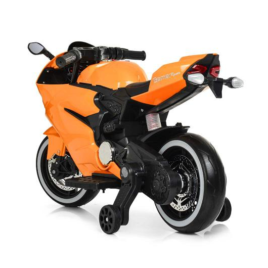 Детский мотоцикл Bambi M 4104EL-7, изображение 4
