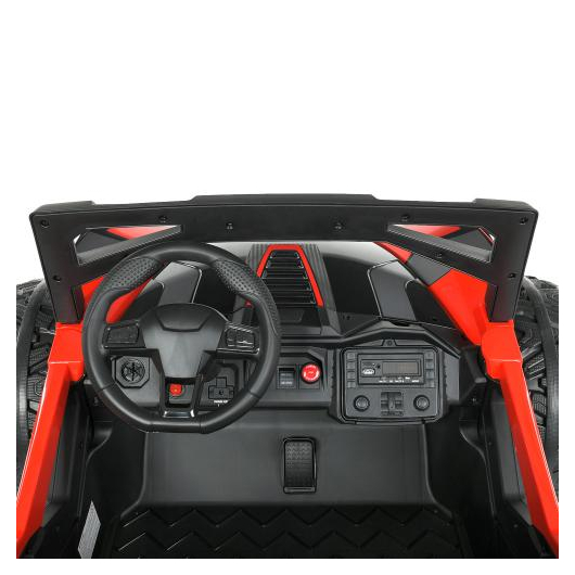 Детский электромобиль Джип Bambi M 4971EBLR-3(24V), изображение 5