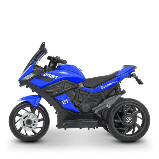 Детский мотоцикл Bambi M 4454EL-4, изображение 5