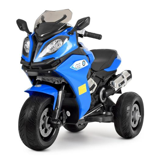 Детский мотоцикл Bambi M 3913EL-4, изображение 2