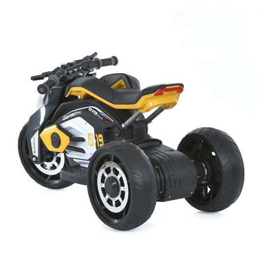 Дитячий мотоцикл Bambi M 4827EL-6, зображення 4