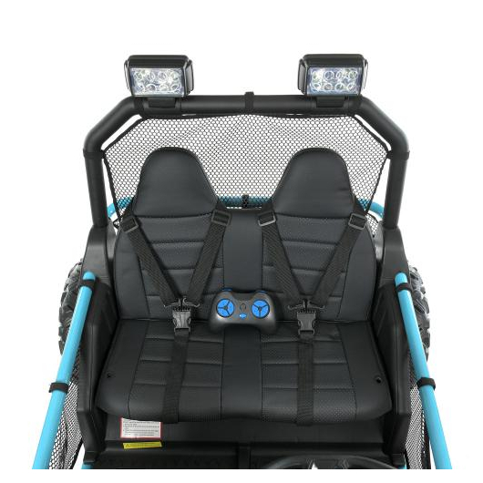 Детский электромобиль Багги Bambi M 4969(2)EBLR-4(24V), изображение 6
