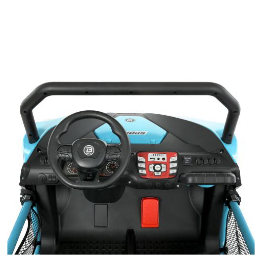Детский электромобиль Багги Bambi M 4969(2)EBLR-4(24V), изображение 4