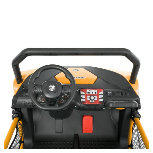 Детский электромобиль Багги Bambi M 4969(2)EBLR-7(24V), изображение 4