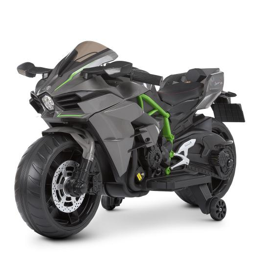 Детский мотоцикл Bambi M 4877EL-11, изображение 2