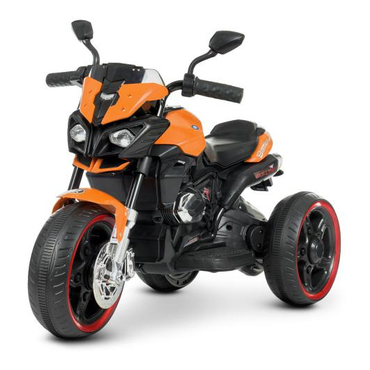 Детский мотоцикл Bambi M 4533-7, изображение 2
