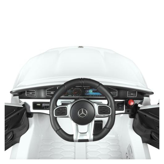 Детский электромобиль Bambi Mercedes M-Class M 4781EBLR-1, изображение 3