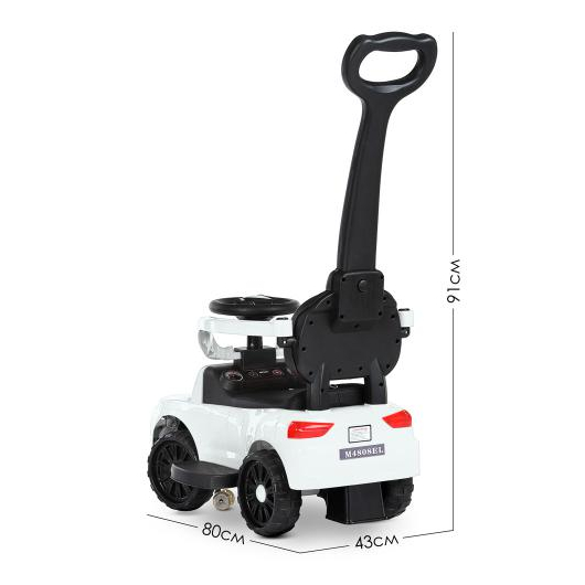 Каталка-толокар Bambi M 4808EL-1, изображение 6