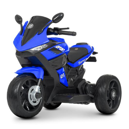 Детский мотоцикл Bambi M 4454EL-4, изображение 2