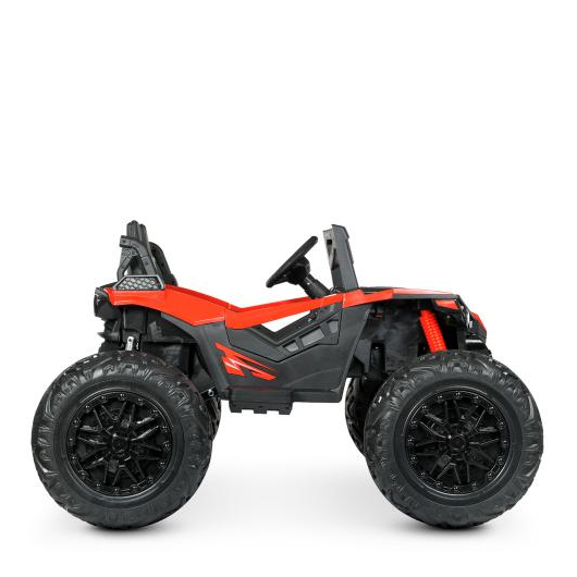 Детский электромобиль Джип Bambi M 4971EBLR-3(24V), изображение 9
