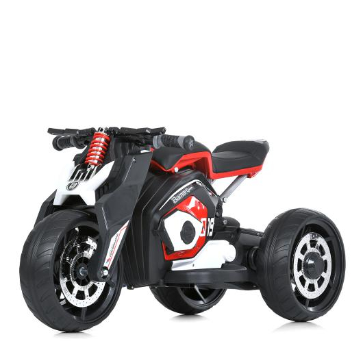 Детский мотоцикл Bambi M 4827EL-3, изображение 2