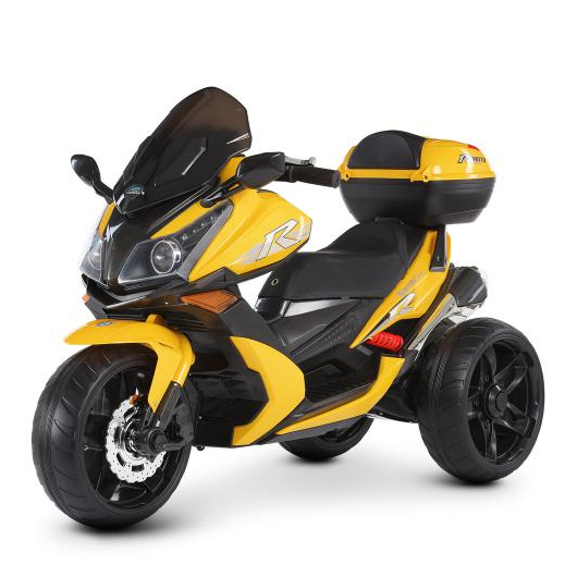 Детский мотоцикл Bambi M 4852EL-6, изображение 2