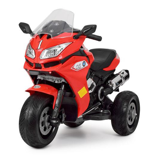 Детский мотоцикл Bambi M 3688EL-3, изображение 2