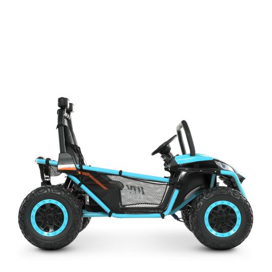 Детский электромобиль Багги Bambi M 4969(2)EBLR-4(24V), изображение 7