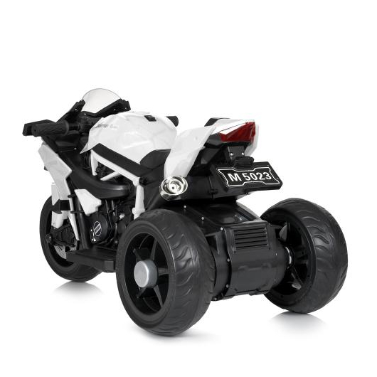 Дитячий мотоцикл Bambi M 5023EL-1, зображення 6