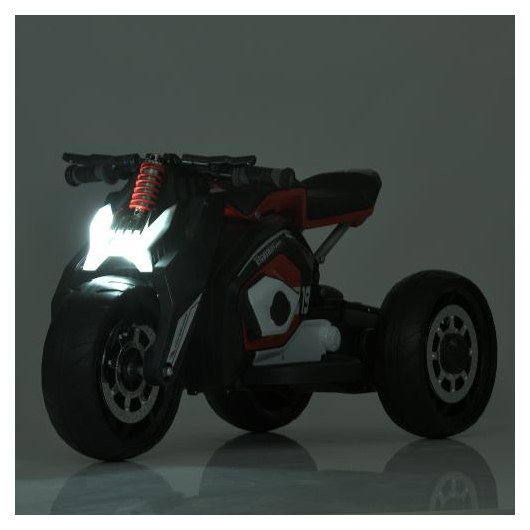 Детский мотоцикл Bambi M 4827EL-3, изображение 5