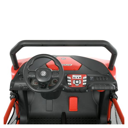 Детский электромобиль Багги Bambi M 4969(2)EBLR-3(24V), изображение 4
