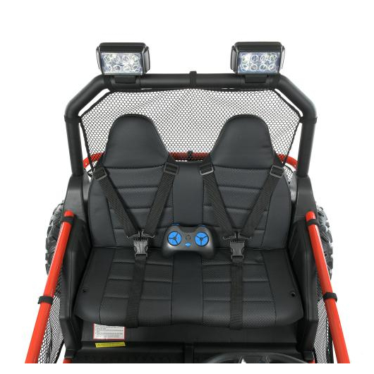 Детский электромобиль Багги Bambi M 4969(2)EBLR-3(24V), изображение 6