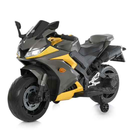 Дитячий мотоцикл Bambi M 5022EL-2-6, зображення 2