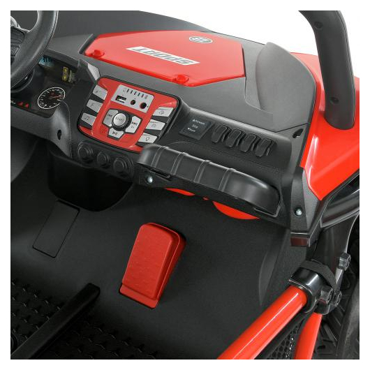 Детский электромобиль Багги Bambi M 4969(2)EBLR-3(24V), изображение 5