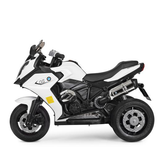 Дитячий мотоцикл Bambi M 3913EL-1, зображення 4