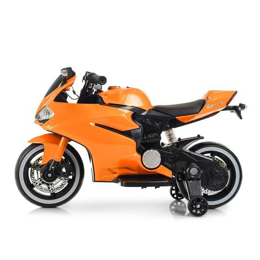 Детский мотоцикл Bambi M 4104EL-7, изображение 3