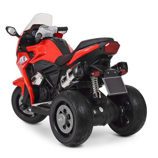 Детский мотоцикл Bambi M 3688EL-3, изображение 5