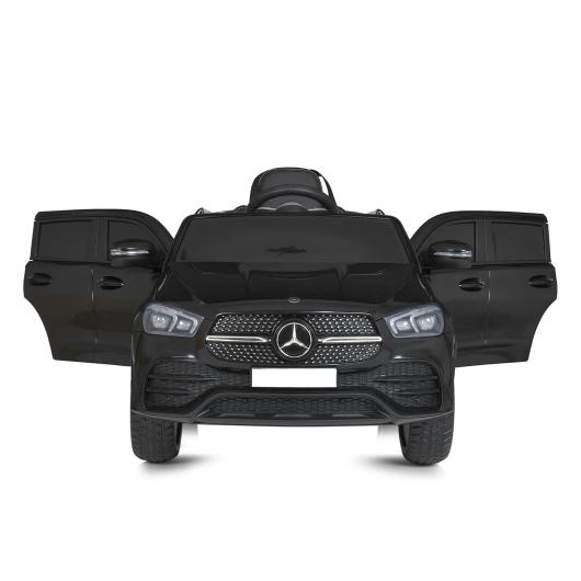 Дитячий електромобіль Mercedes M 4563EBLR-2, зображення 2
