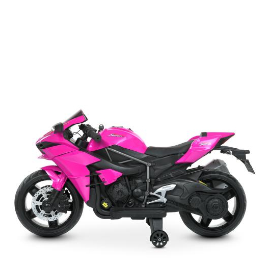 Детский мотоцикл Bambi M 4877EL-8, изображение 6