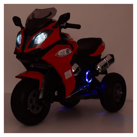 Детский мотоцикл Bambi M 3913EL-3, изображение 3