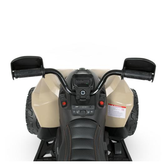 Детский квадроцикл Bambi M 5001EBLR-13, изображение 4