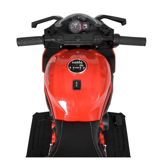 Дитячий мотоцикл Bambi M 5023EL-3, зображення 4
