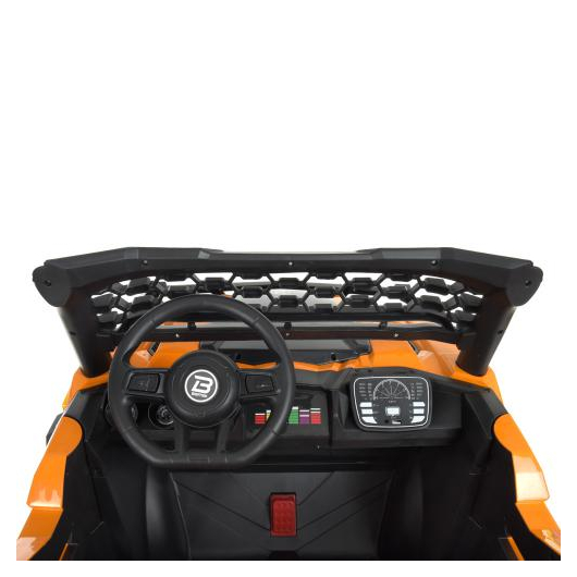 Детский электромобиль Джип Bambi M 4620EBLR-7, изображение 4