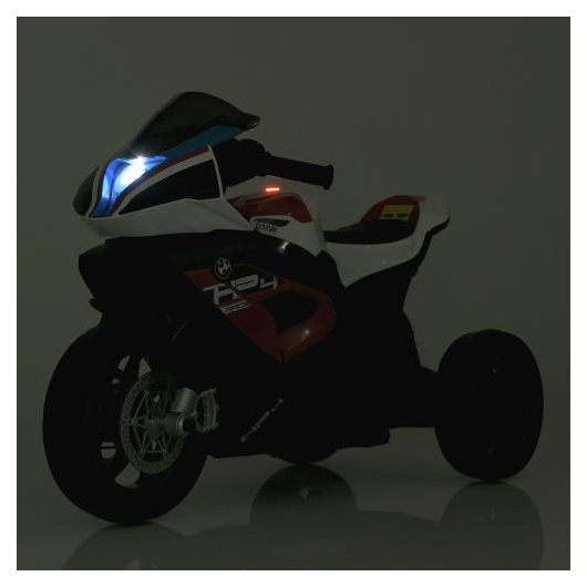 Дитячий мотоцикл Bambi JT5008L-1, зображення 7