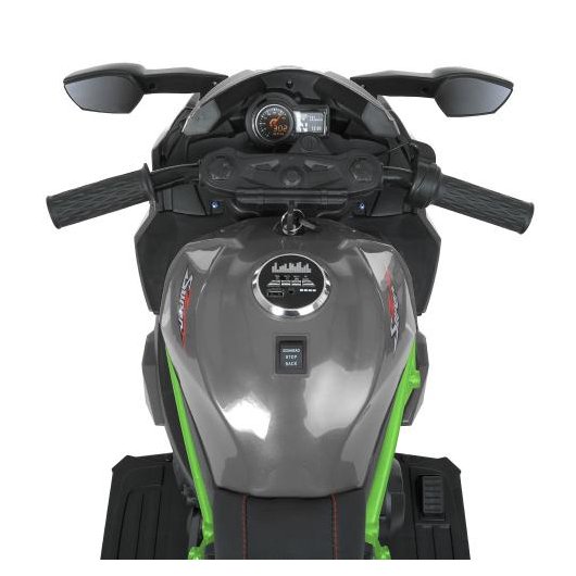 Дитячий мотоцикл Bambi M 4877EL-11, зображення 4