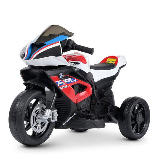 Детский мотоцикл Bambi JT5008L-3, изображение 2