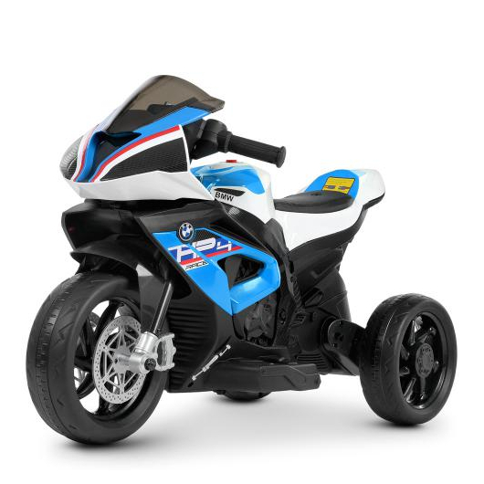 Дитячий мотоцикл Bambi JT5008L-4, зображення 2