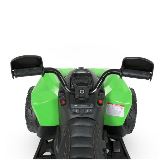 Дитячий квадроцикл Bambi M 5001EBLR-5, зображення 4
